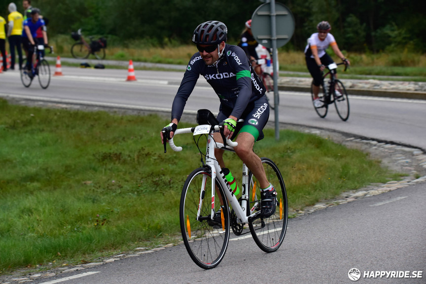 Bild från Velothon Stockholm 2016 55km